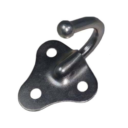 8 MM SACLI U KANCA KAPLAMALI