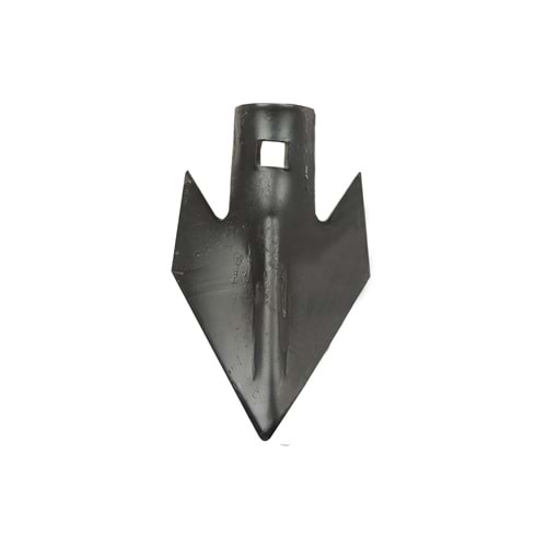 KIRLANGIÇ PAPUCU 9 CM (TÜRKAY ÖN PATİK)