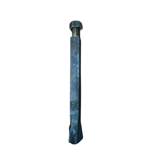 25X25 KARE M22 DİŞ BOYU 4 CM TIRMIK DİŞİ