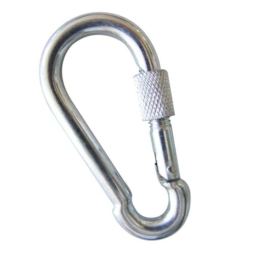 4 MM 5/32 VİDALI KARABİNA