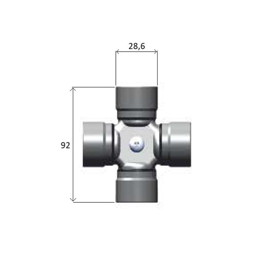 GU-2892 İSTAVROZ(28,6 *92 )