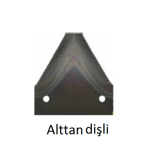 GASPARDO ALTTAN DİŞLİ BIÇAK (3012370)