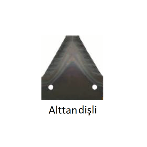 SUPERİOR ALTTAN DİŞLİ BIÇAK (14670)