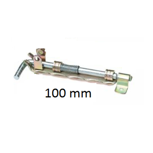 100 MM YAYLI SÜRGÜ
