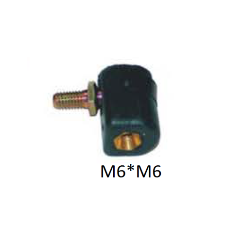 M6XM8 PLASTİK BAŞLIK