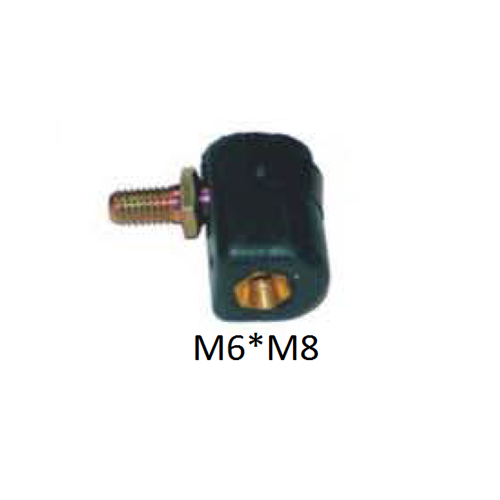 M8XM6 PLASTİK BAŞLIK