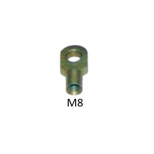 M8 YARMA BAŞLIK DELİK ÇAP 8
