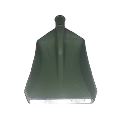 PLASTİK FARYAP KÜREK UCU METAL