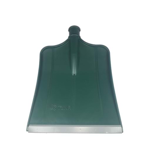 PLASTİK KAR KÜREĞİ UCU METAL