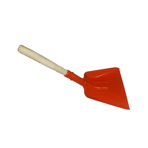 ORJİNAL PLASTİK FARAŞ KÜREK SAPLI