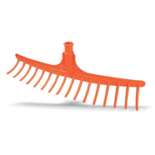 ORJİNAL PLASTİK TIRMIK 16 DİŞ 70 CM