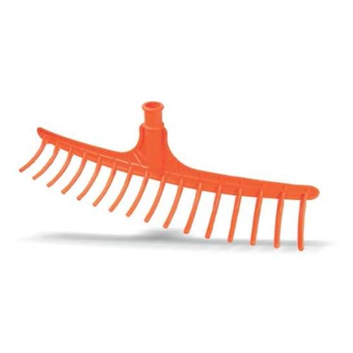 ORJİNAL PLASTİK TIRMIK 14 DİŞ 58 CM