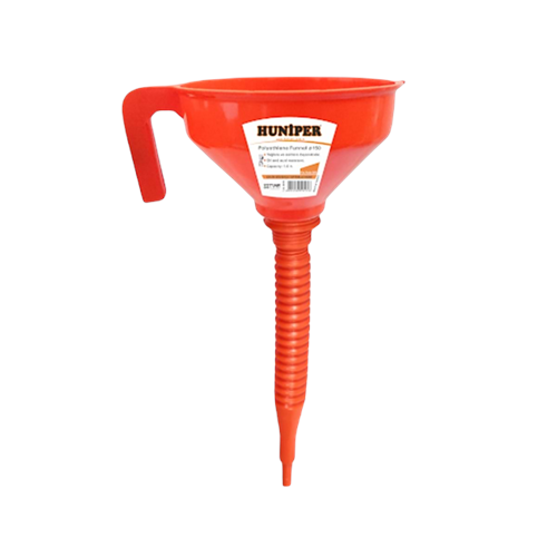 KÜÇÜK PLASTİK HUNİ 1,6 LT