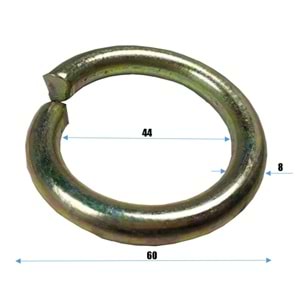8 MM HALKA