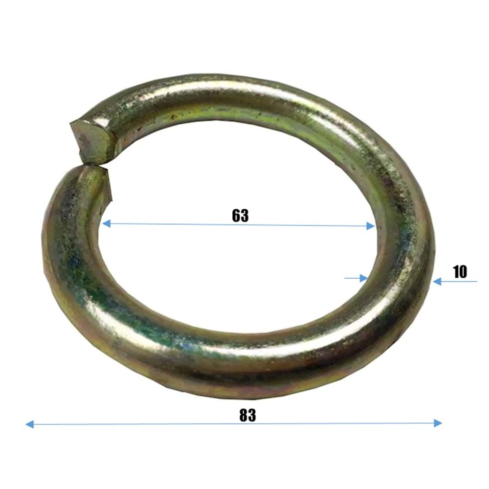 10 MM HALKA
