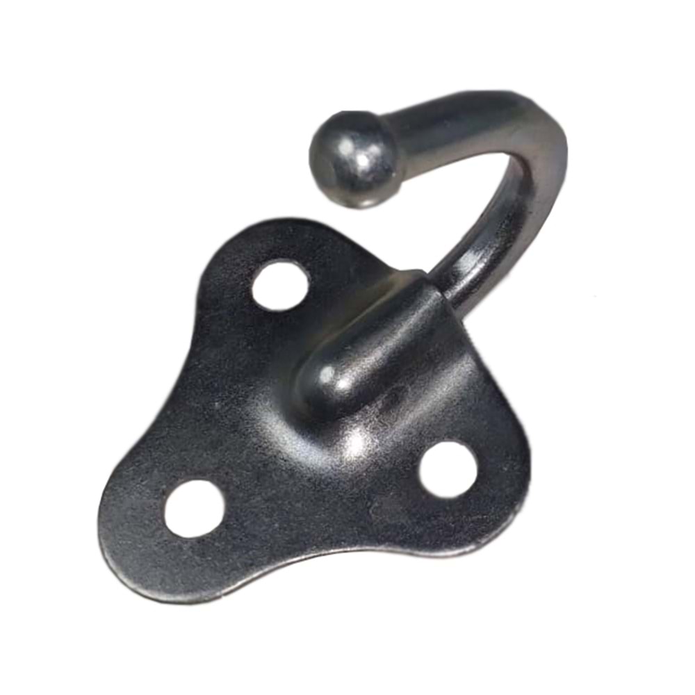 8 MM SACLI U KANCA KAPLAMALI