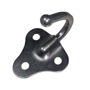 8 MM SACLI U KANCA KAPLAMALI
