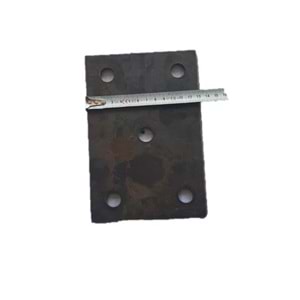 6 MM DİNGİL KEPİ 5 DELİK