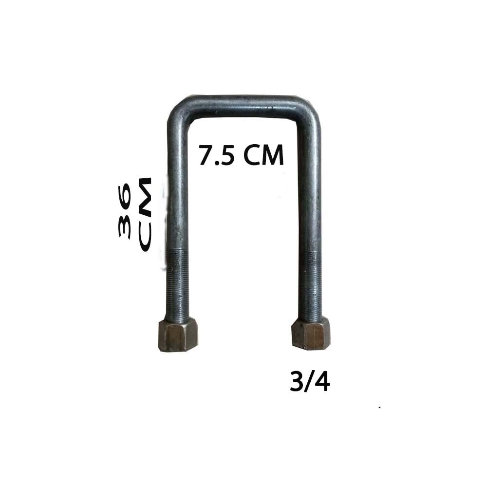 3/4 36 CM ARA 7,5 MAKAS BAĞLANTISI