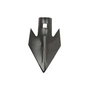 KIRLANGIÇ PAPUCU 9 CM (TÜRKAY ÖN PATİK)