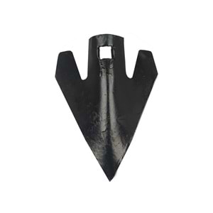 KIRLANGIÇ PAPUCU 14 CM (ÇEKİLİ ÇAPA TAM)