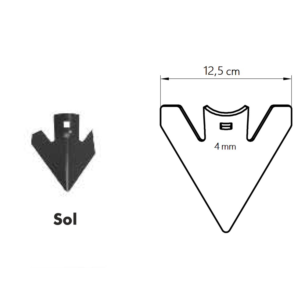 KIRLANGIÇ PAPUCU SOL (ÇEKİLİ ÇAPA KESİK)