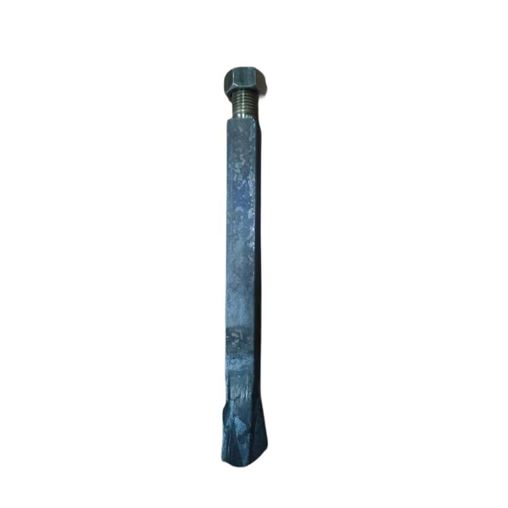 25X25 KARE M22 DİŞ BOYU 4 CM TIRMIK DİŞİ