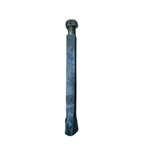 25X25 KARE M22 DİŞ BOYU 4 CM TIRMIK DİŞİ