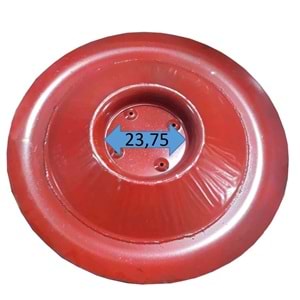 ALT TAMBUR 4 DELİK (DAR 23,75 CM) SÜRÜM VE DİĞERLERİ