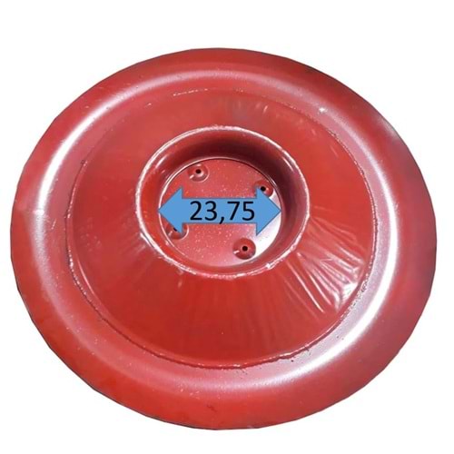 ALT TAMBUR 4 DELİK (DAR 23,75 CM) SÜRÜM VE DİĞERLERİ