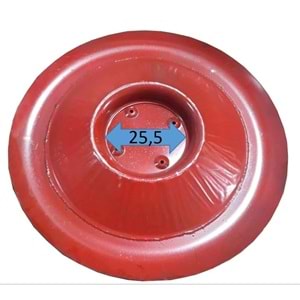 ALT TAMBUR 4 DELİK (GENİŞ 25,5 CM) METKARSAN