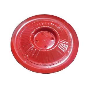 ALT TAMBUR 4 DELİK (GENİŞ 25,5 CM) METKARSAN