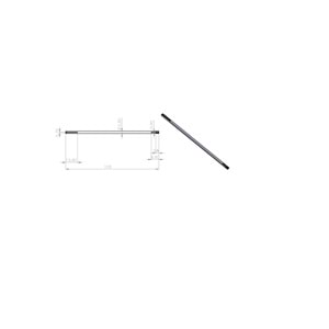 106 MM ŞANZUMAN MİLİ 25 LİK