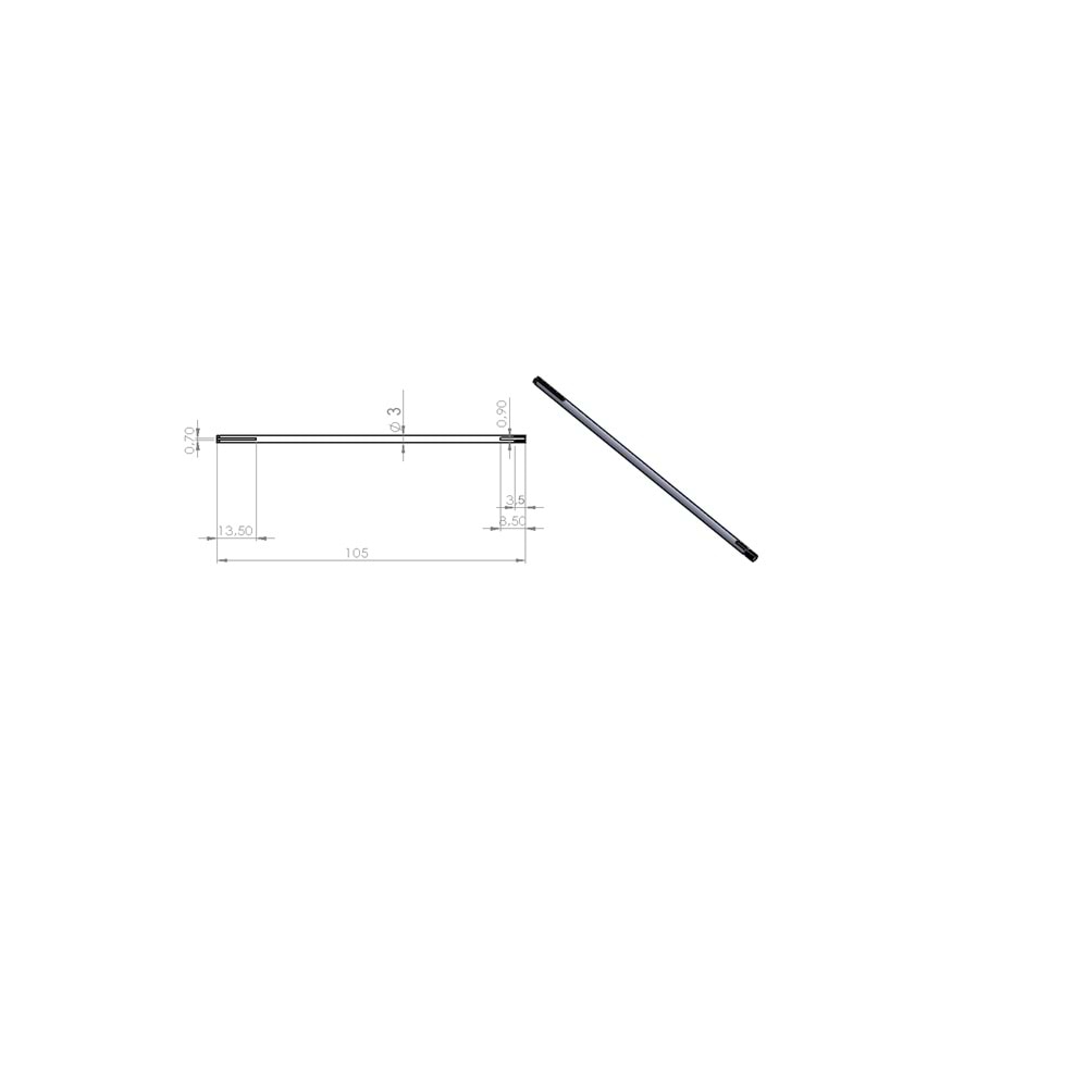 106 MM ŞANZUMAN MİLİ 30 LUK