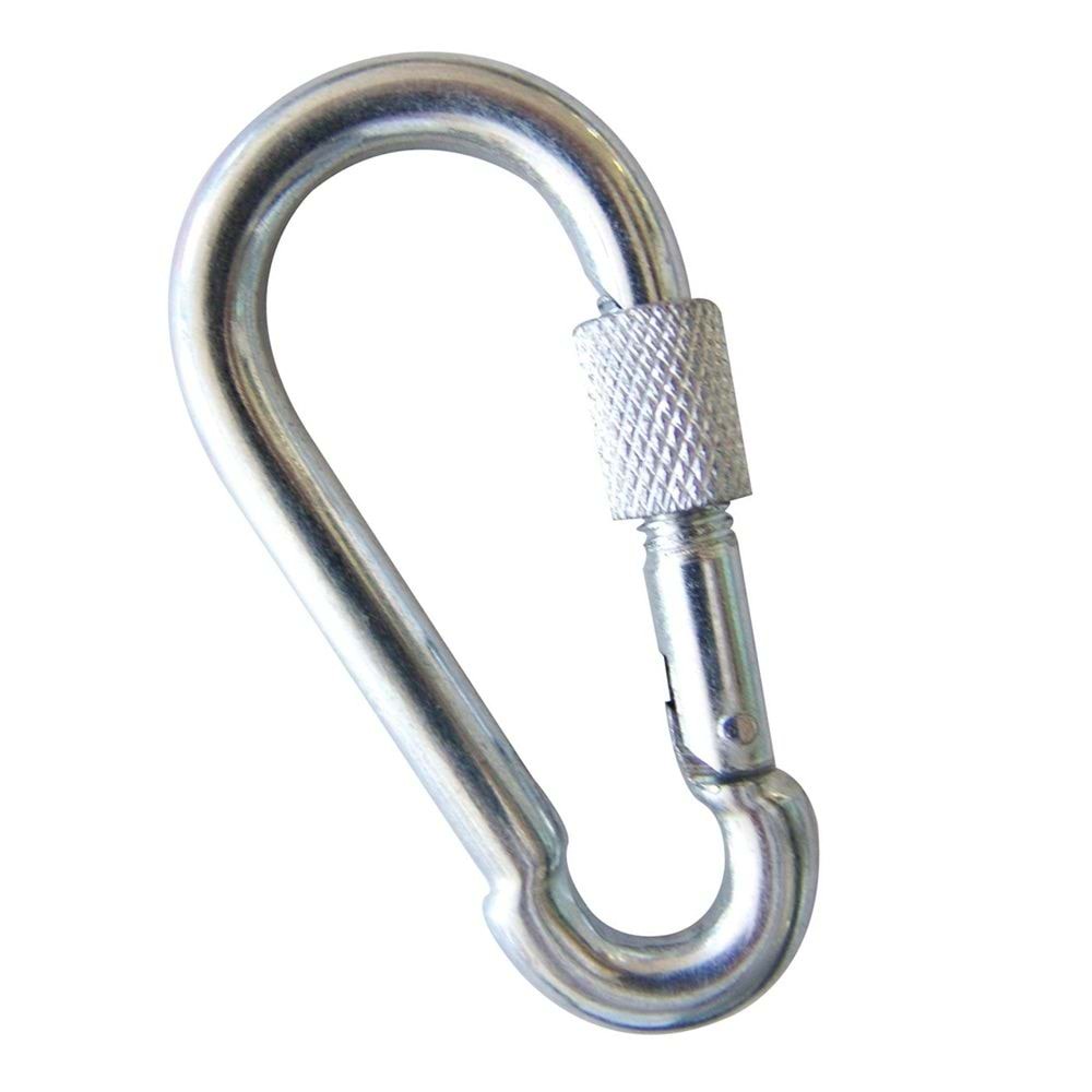 4 MM 5/32 VİDALI KARABİNA