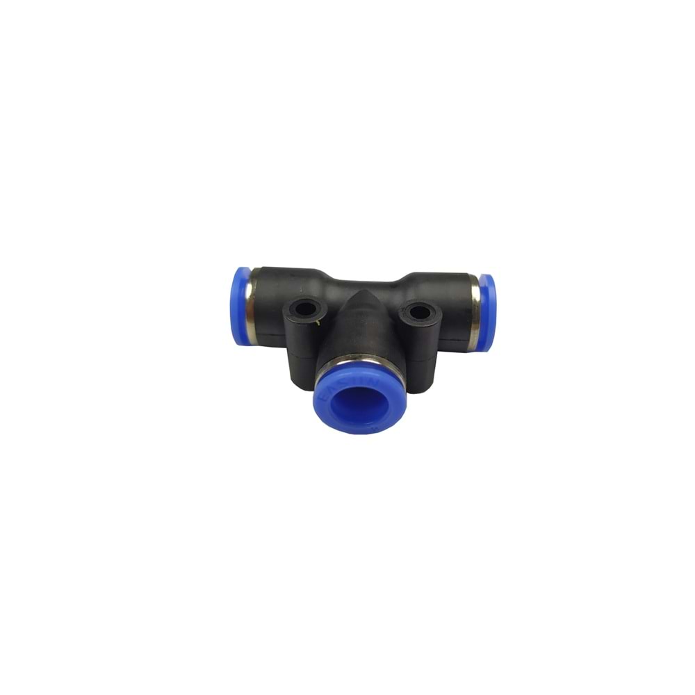 10X10 MM T PLASTİK HAVA JAKI