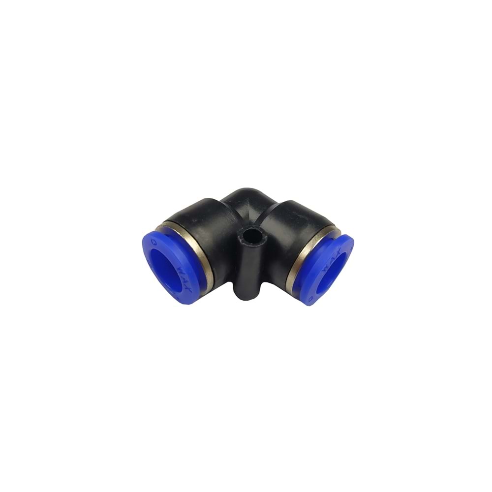 12X12 MM DİRSEKLİ PLASTİK HAVA JAKI