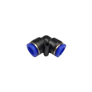 12X12 MM DİRSEKLİ PLASTİK HAVA JAKI