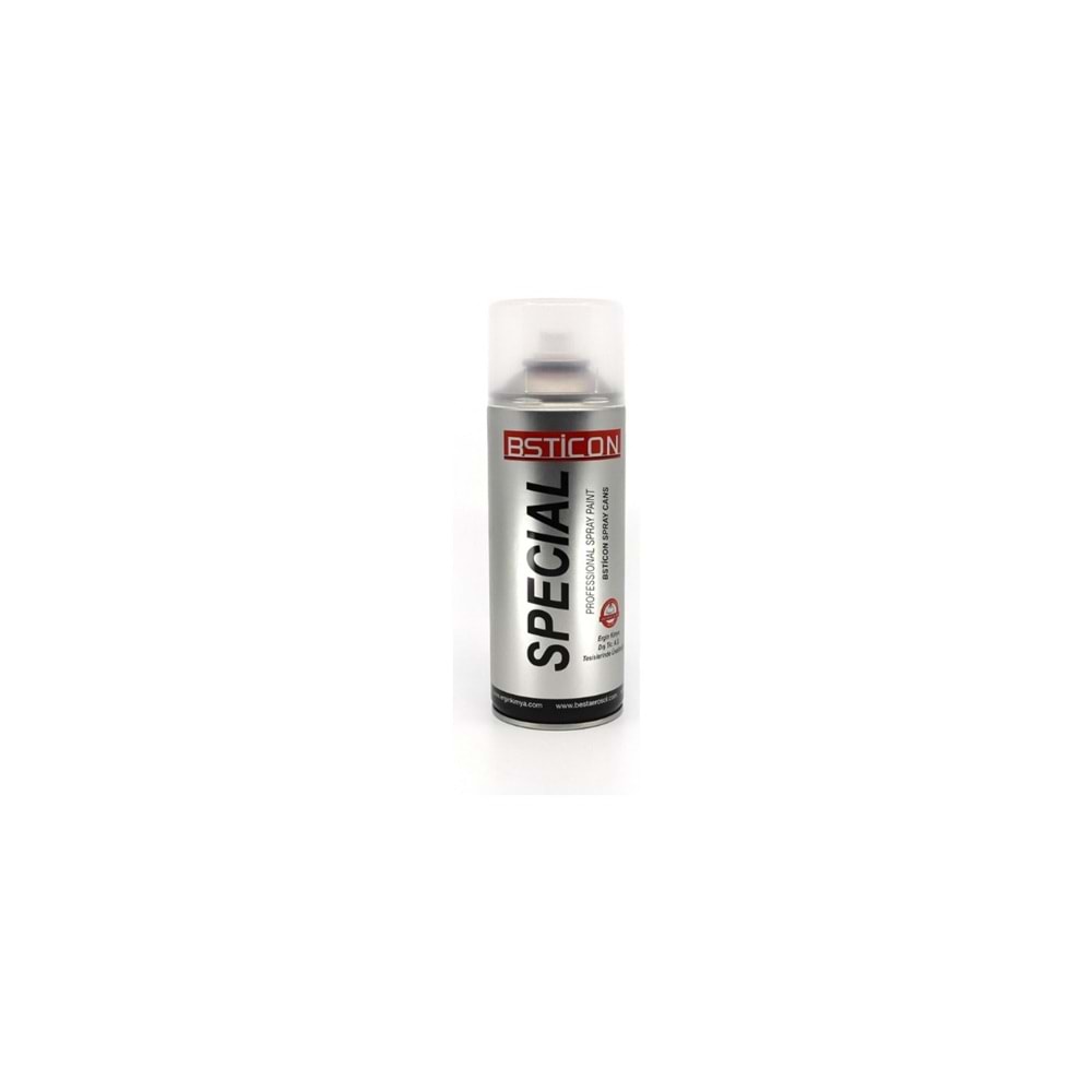 BEST ICON GRİ SPREY BOYA 400 ML