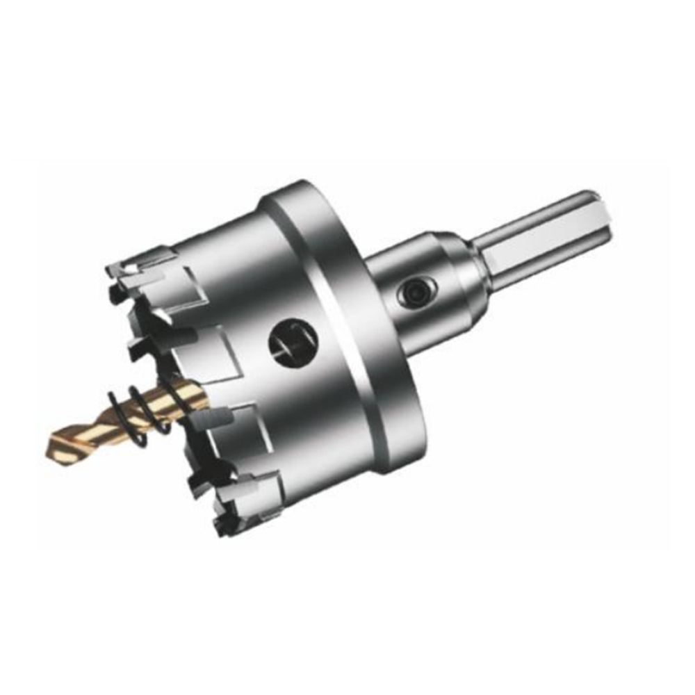 CMC 40 mm TCT METAL DELME PANÇ SETİ