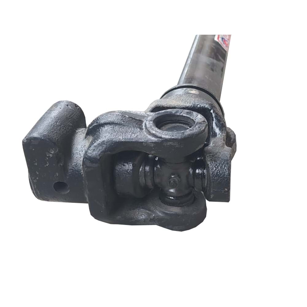 24 İST. 79 CM BİR UCU FREZELİ 25 MM DELİKLİ KILIFSIZ ŞAFT