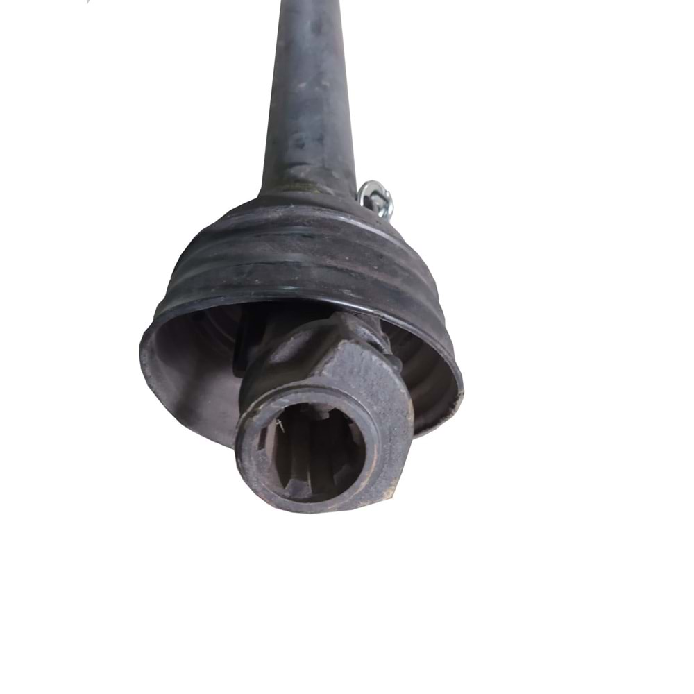 24 İST. 90 CM FREZELİ KILIFLI ŞAFT