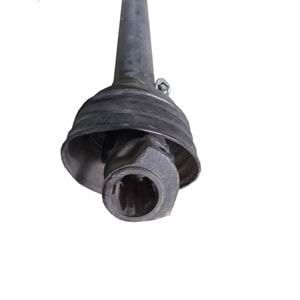24 İST. 90 CM FREZELİ KILIFLI ŞAFT
