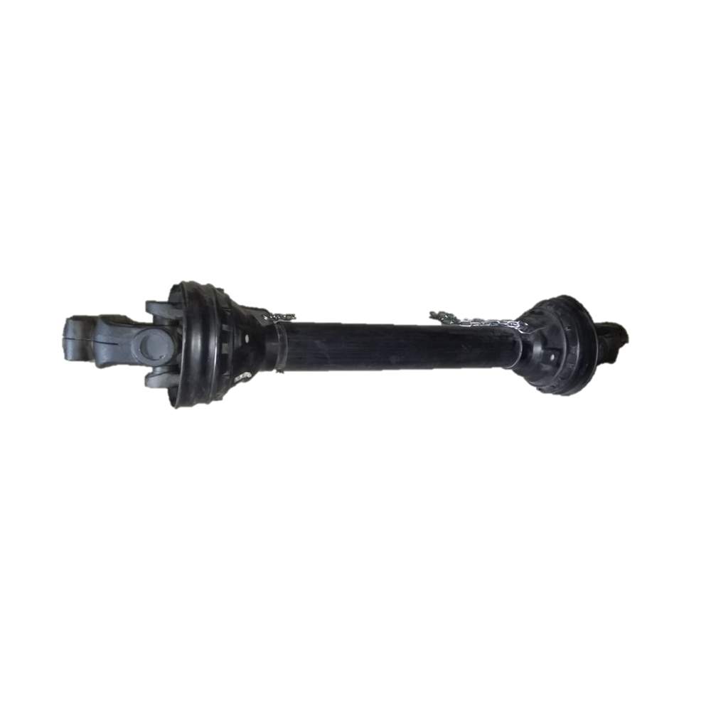 35 İST. 100 CM FREZELİ KILIFLI ŞAFT