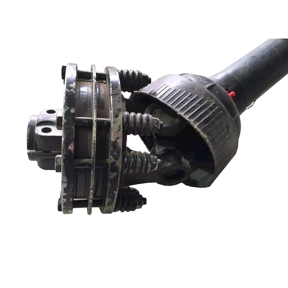 35*106 İST. 95 CM 4 BALATALI FREZELİ KILIFLI ŞAFT