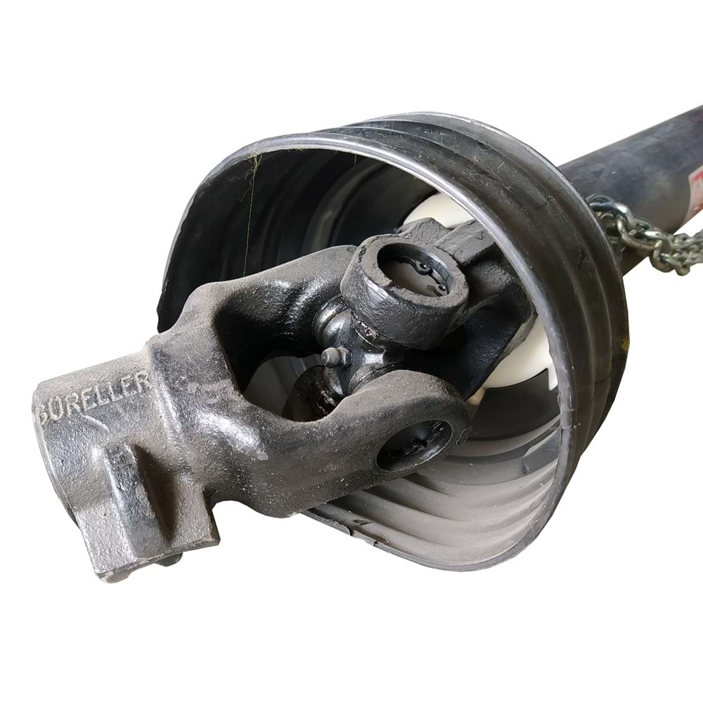 24 İST. 100 CM FREZELİ KILIFLI ŞAFT (SUPERIOR OB BİÇER)