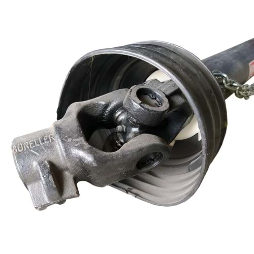 24 İST. 100 CM FREZELİ KILIFLI ŞAFT (SUPERIOR OB BİÇER)
