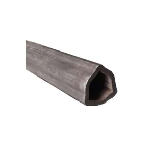 100 CM KALIN ÜÇGEN BORU İÇ