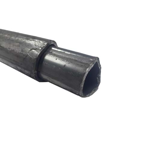 60 CM İNCE ÜÇGEN BORU TAKIM