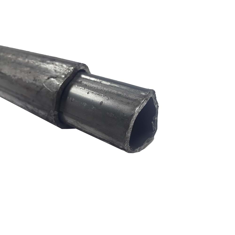 55 CM İNCE ÜÇGEN BORU TAKIM